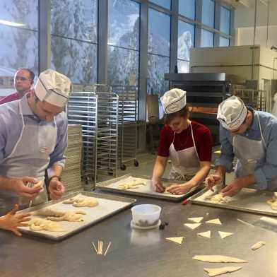 ETH Alumni at swissbäkers