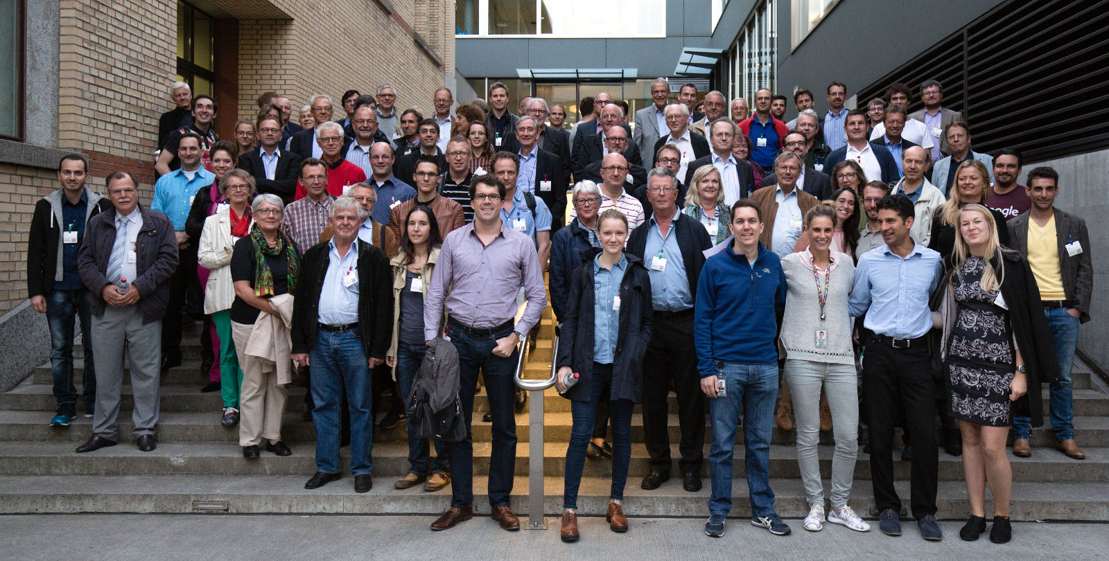 Google Besuch OG Zürich Alumni