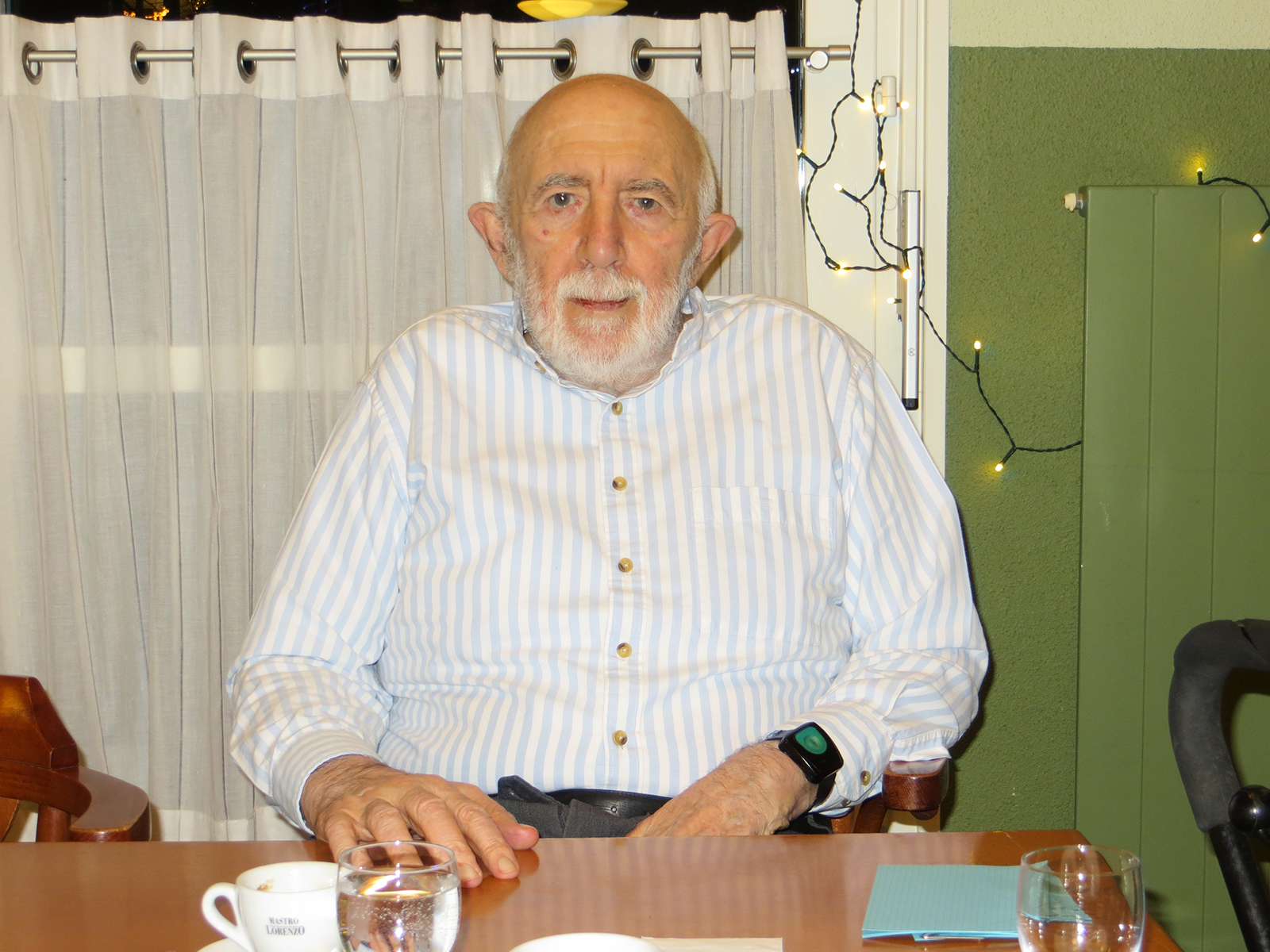 Peter Perutz