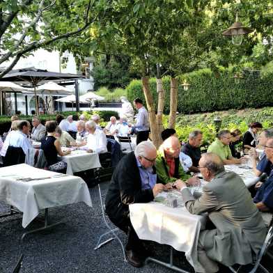 Sommerstamm Basel