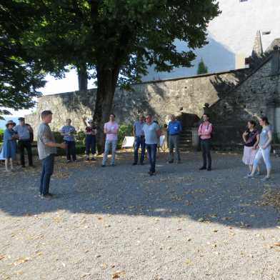 ProSpecieRara auf Schloss Wildegg