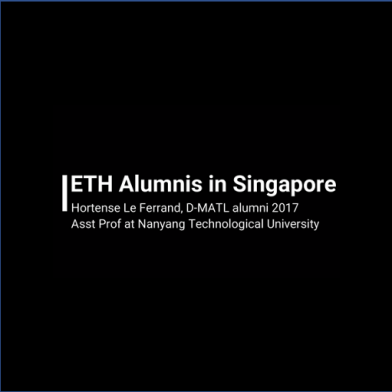 ETH in Singapore