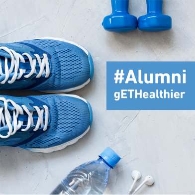 #AlumnigETHealhtier