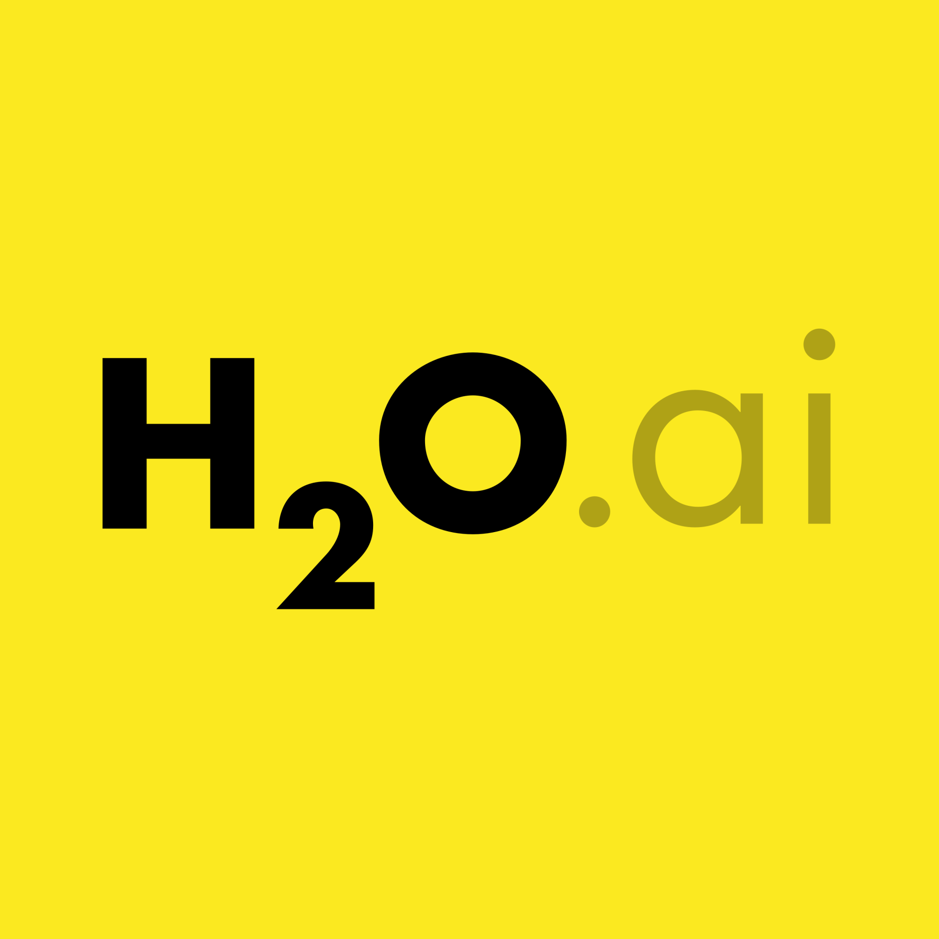 h2o