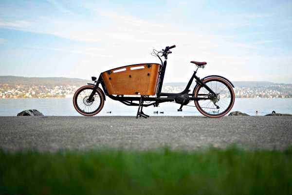 Cargo Bike