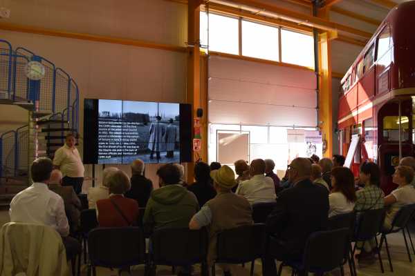 CERN visit