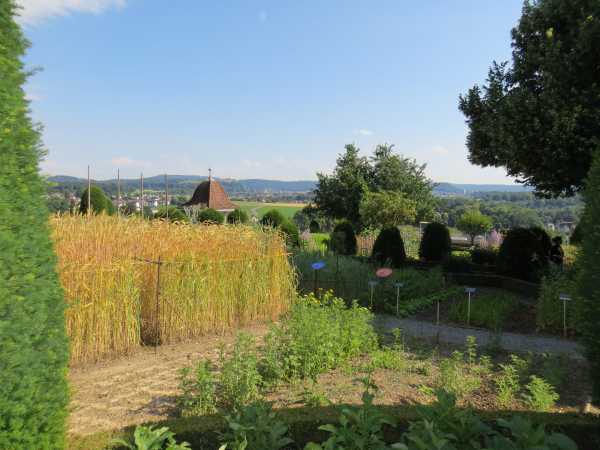 ProSpecieRara auf Schloss Wildegg