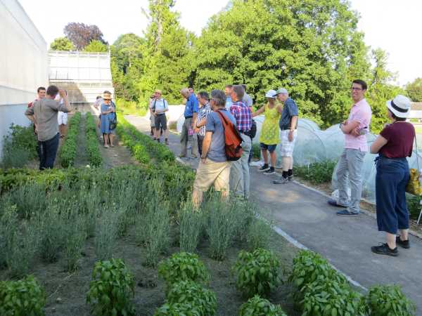 ProSpecieRara auf Schloss Wildegg