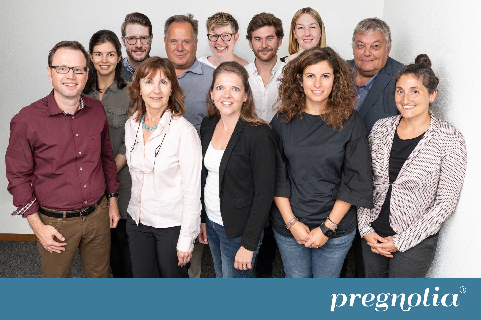 Pregnolia team