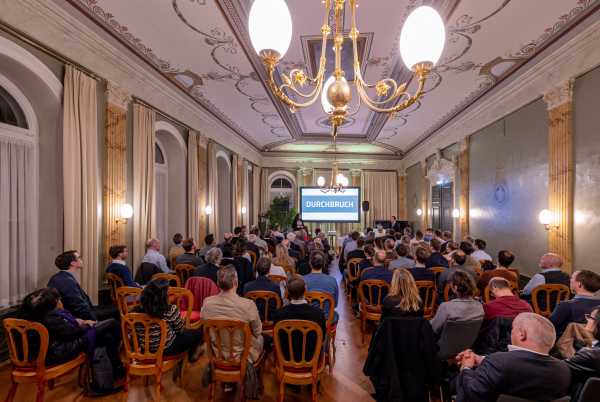 Neujahresanlass mit Dominique Gisin